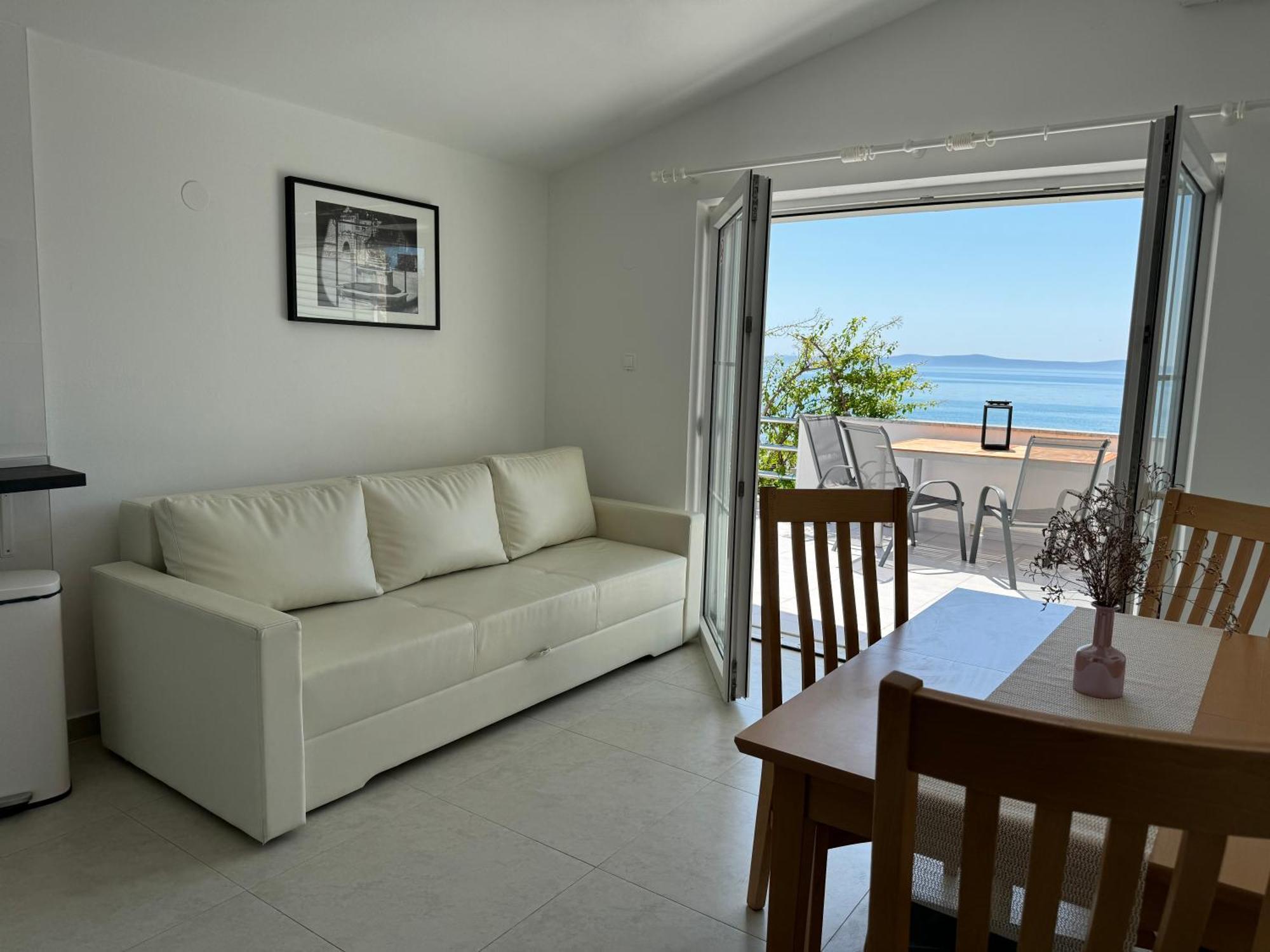 Mirakul Apartments Vir Extérieur photo