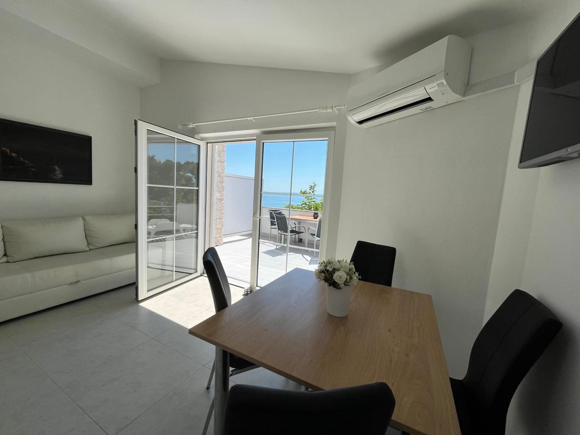 Mirakul Apartments Vir Extérieur photo