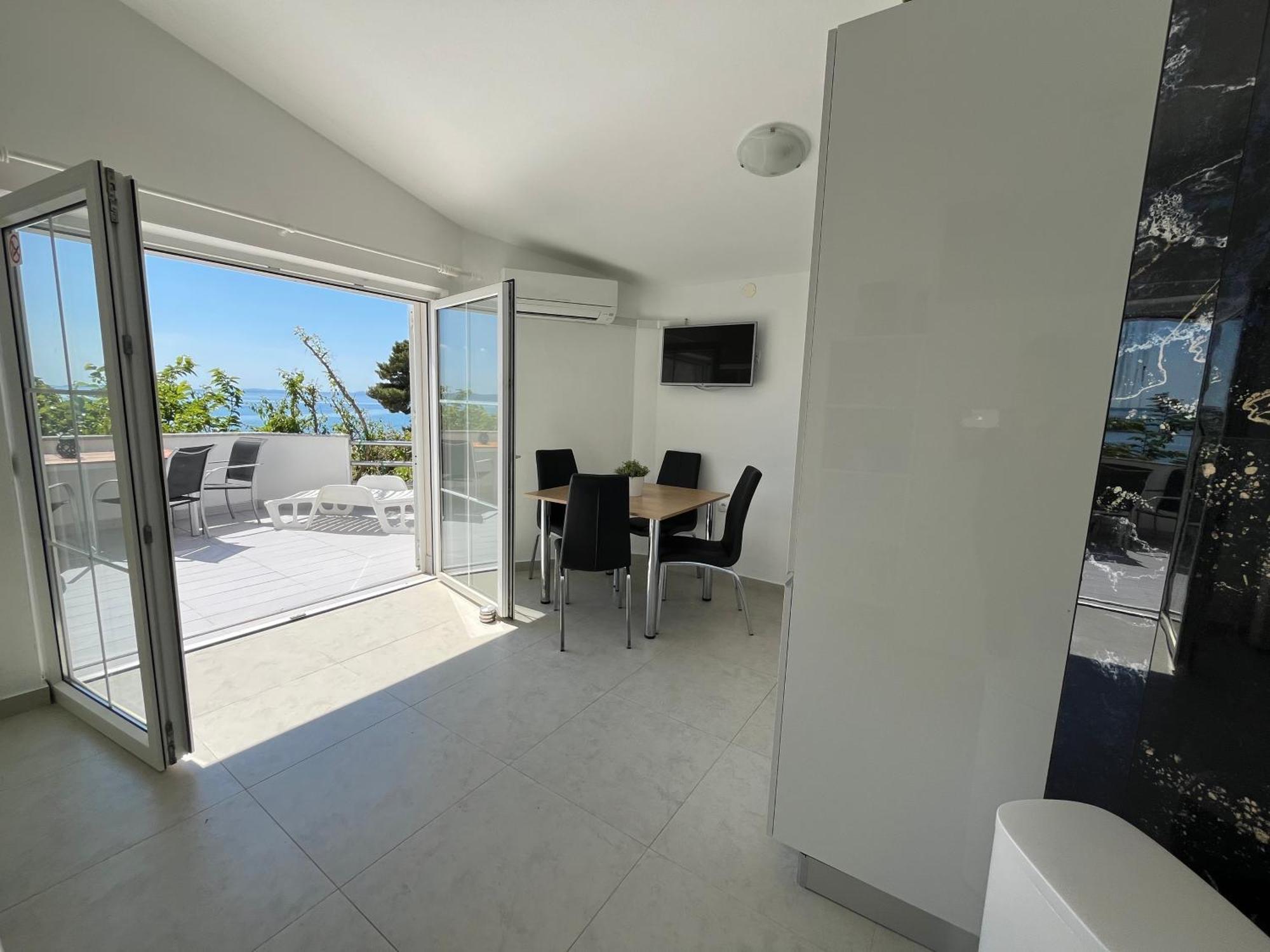 Mirakul Apartments Vir Extérieur photo